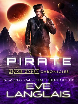 cover image of Pirate